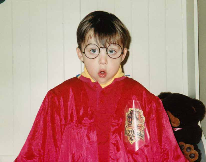 Zak Knowlton portrait