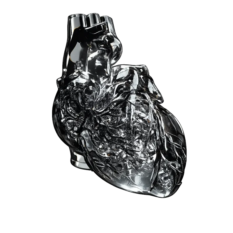 Glass Heart